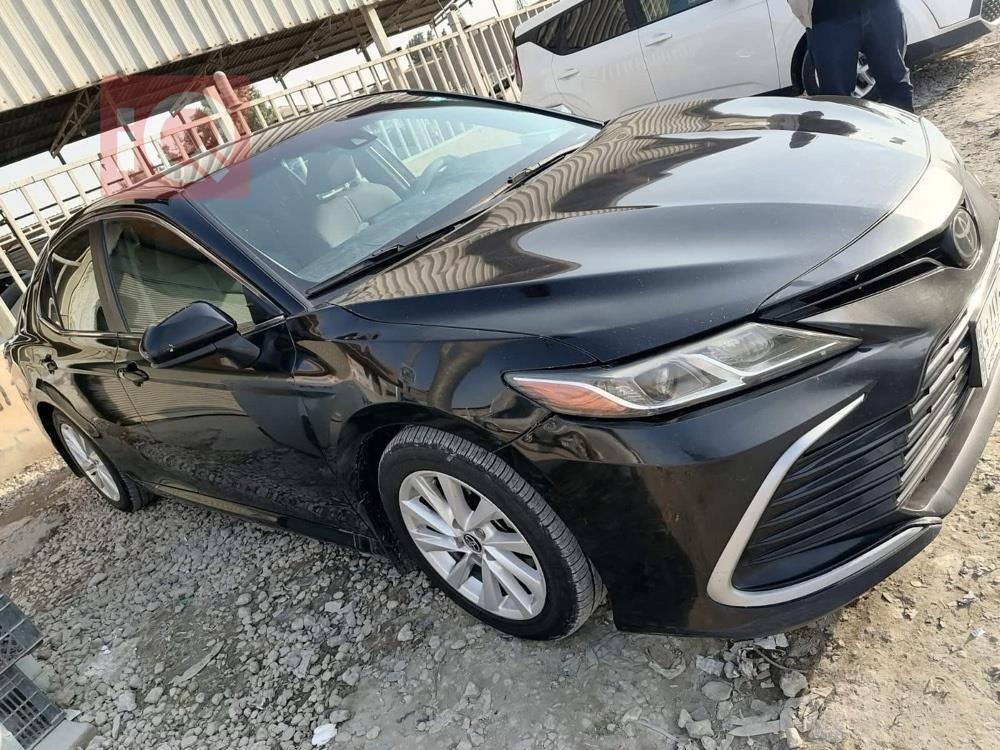 تۆیۆتا کامری